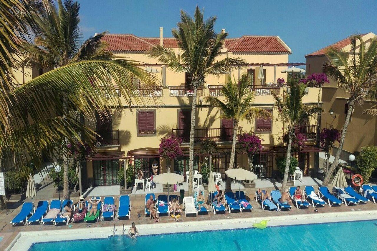 Green Oasis Club (Adults Only) Maspalomas  Buitenkant foto