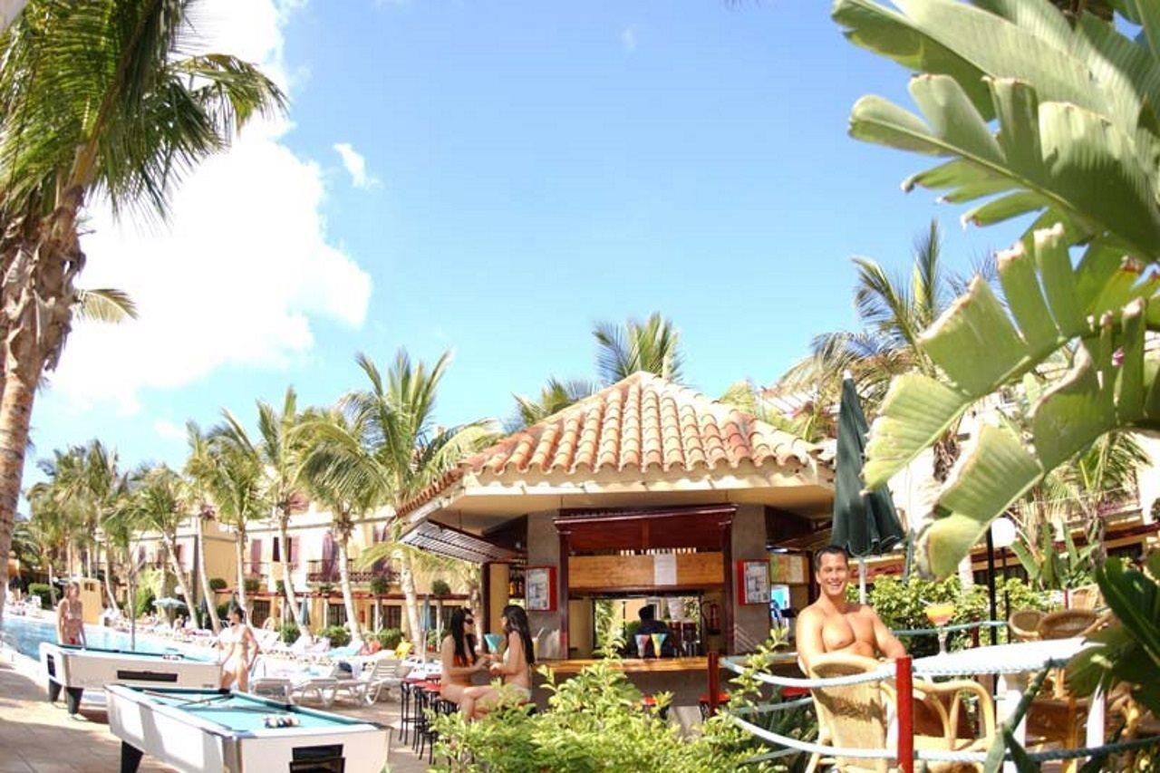 Green Oasis Club (Adults Only) Maspalomas  Buitenkant foto