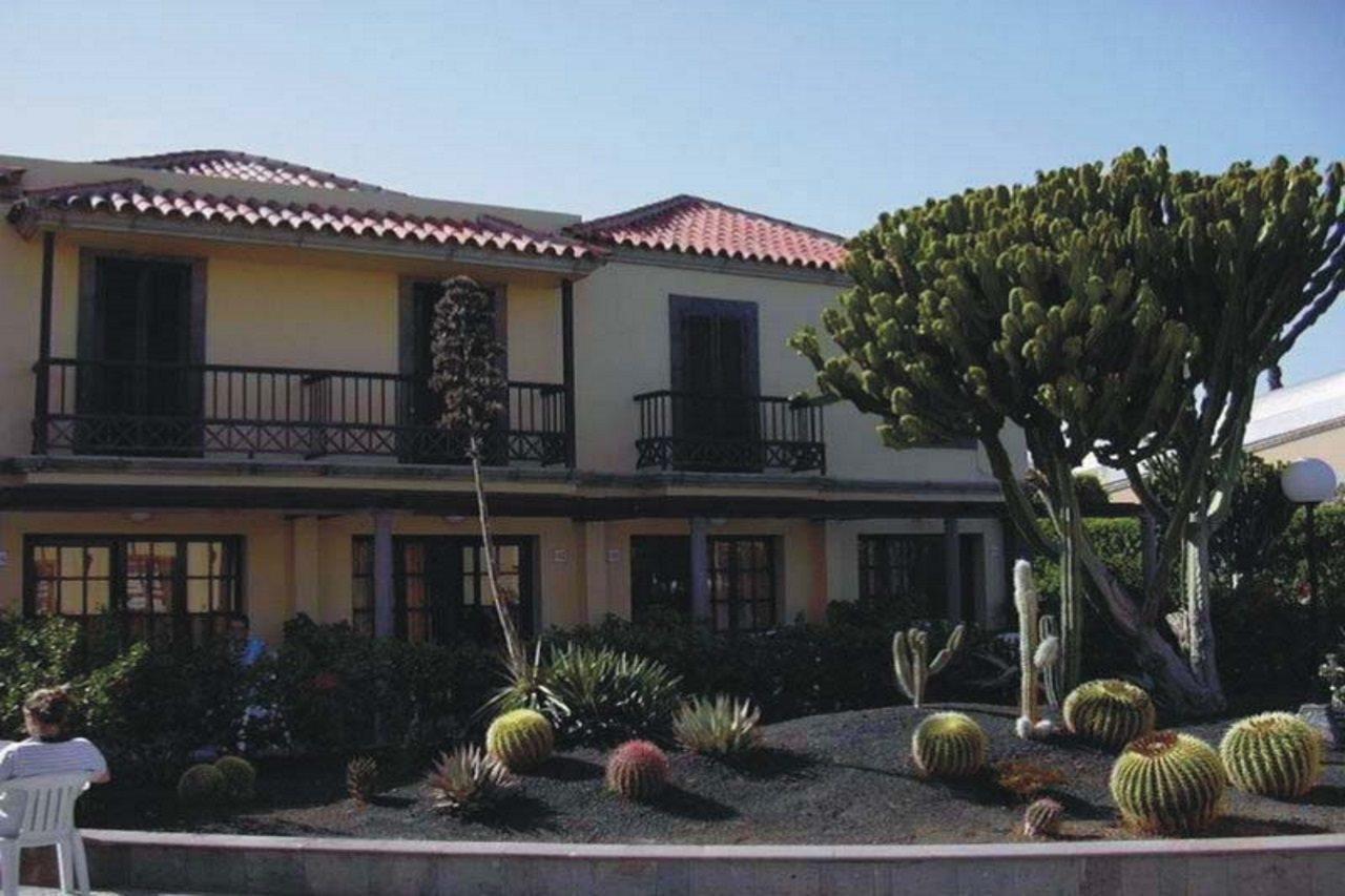 Green Oasis Club (Adults Only) Maspalomas  Buitenkant foto