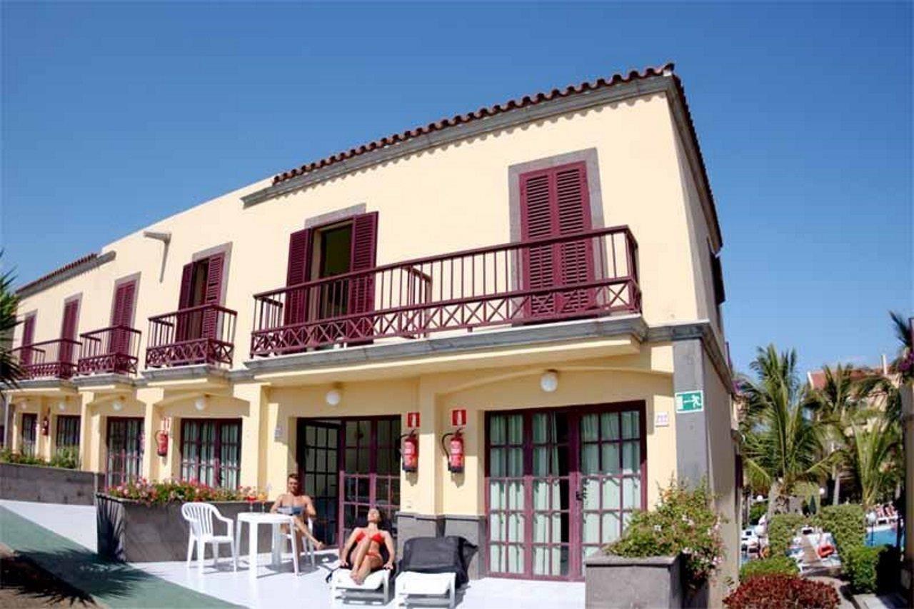 Green Oasis Club (Adults Only) Maspalomas  Buitenkant foto