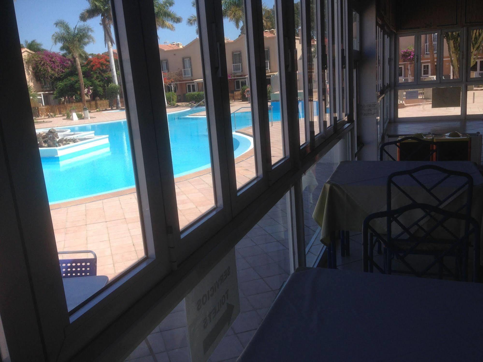 Green Oasis Club (Adults Only) Maspalomas  Buitenkant foto