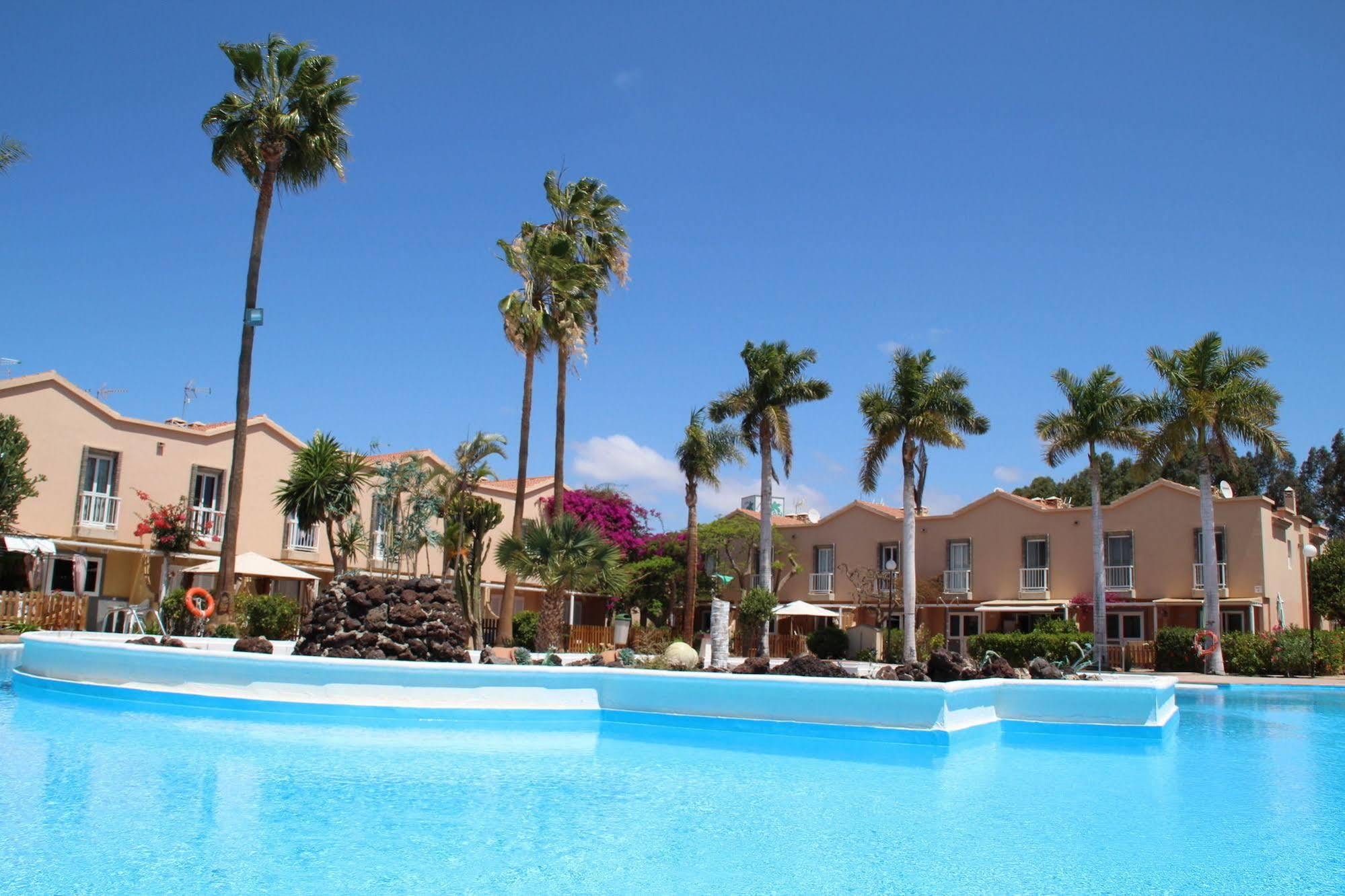 Green Oasis Club (Adults Only) Maspalomas  Buitenkant foto