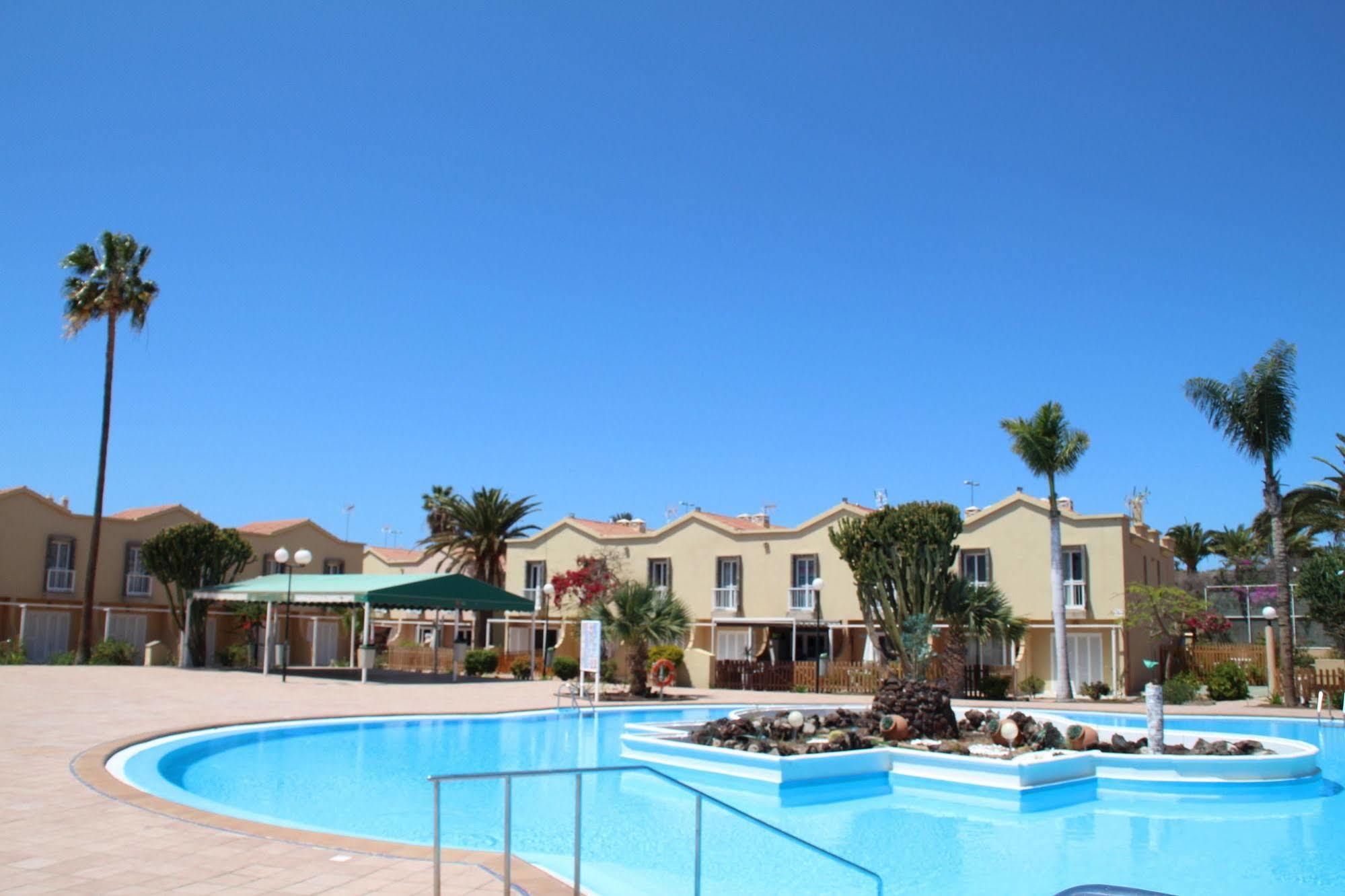 Green Oasis Club (Adults Only) Maspalomas  Buitenkant foto