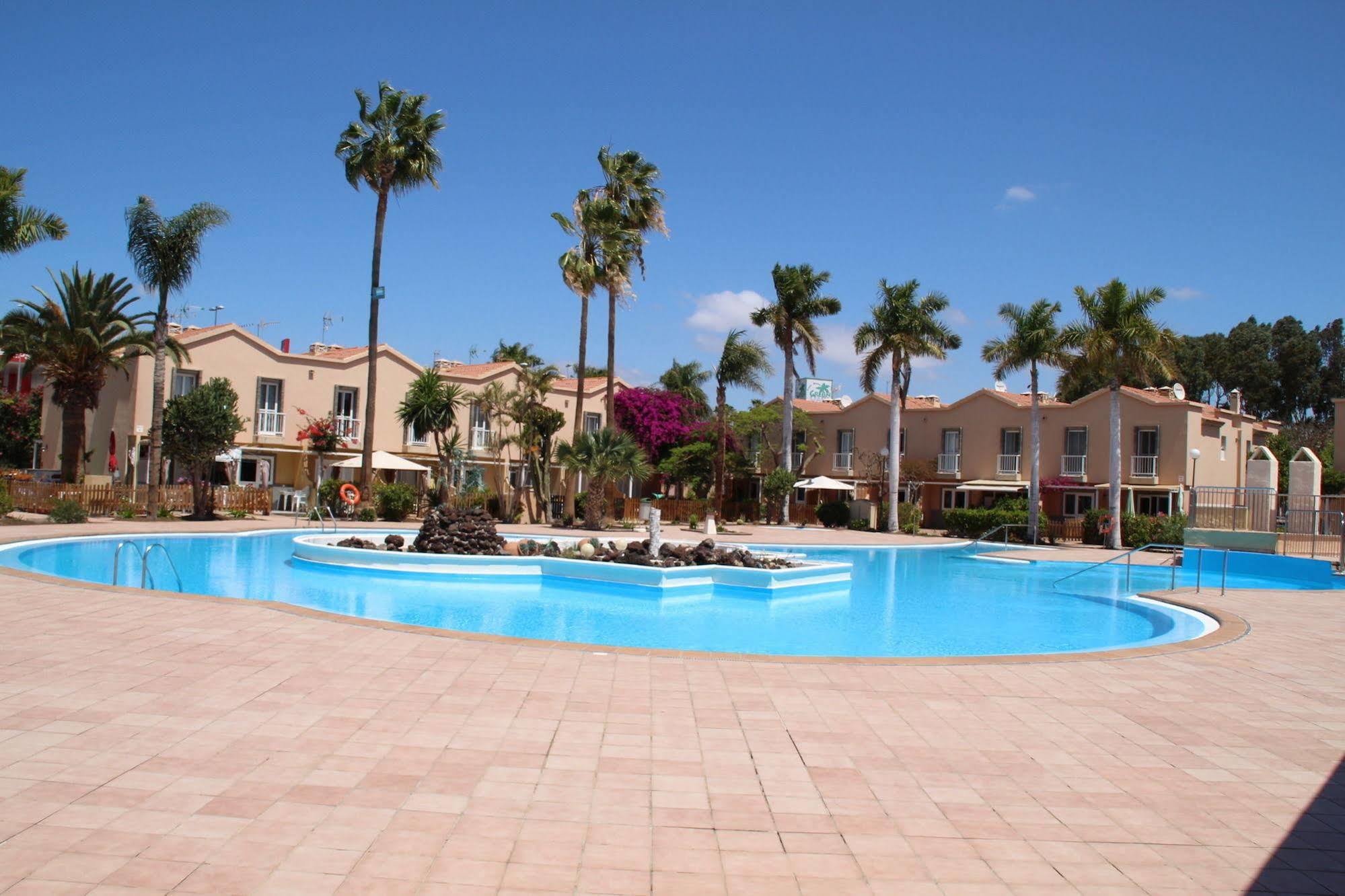Green Oasis Club (Adults Only) Maspalomas  Buitenkant foto