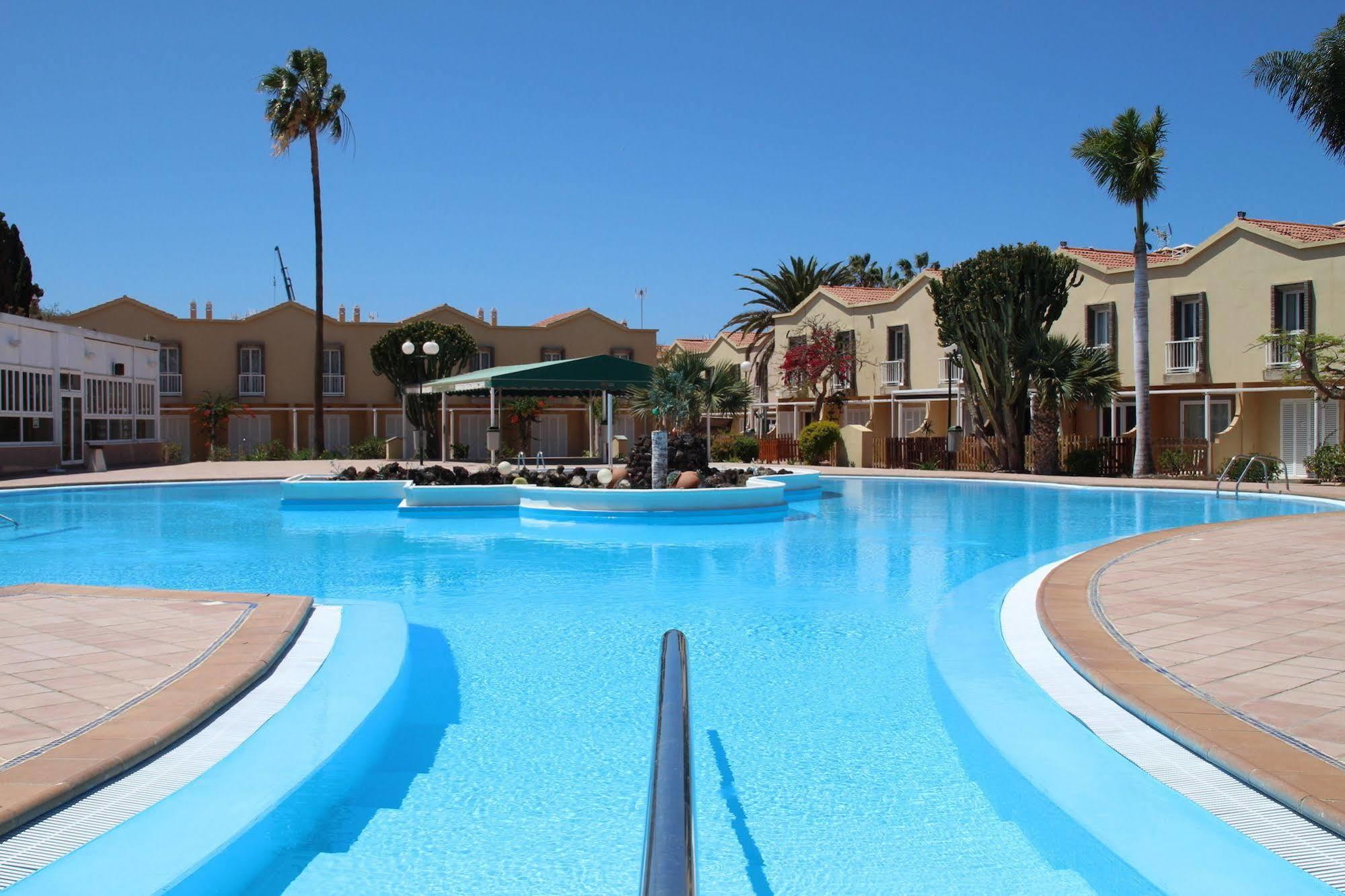 Green Oasis Club (Adults Only) Maspalomas  Buitenkant foto