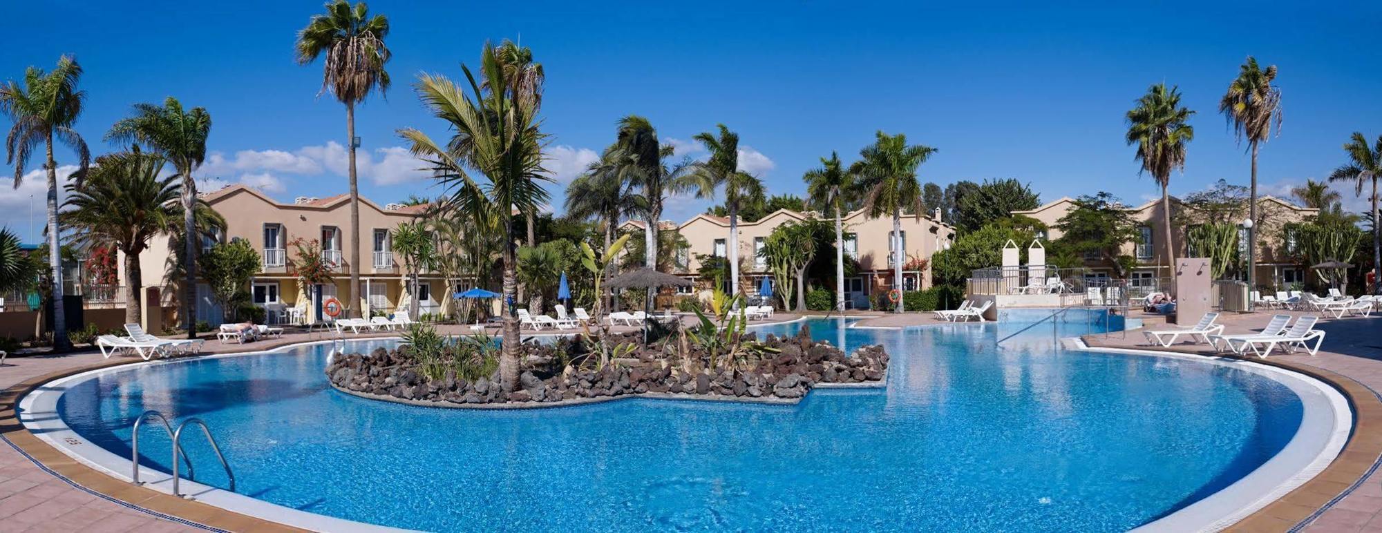 Green Oasis Club (Adults Only) Maspalomas  Buitenkant foto